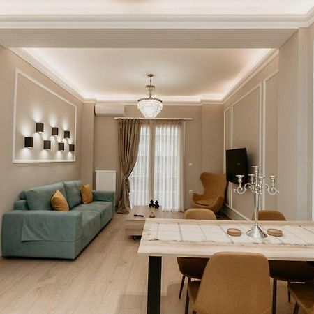 Satus Finem Egnatia'S Luxury Apartment Tessalónica Exterior foto