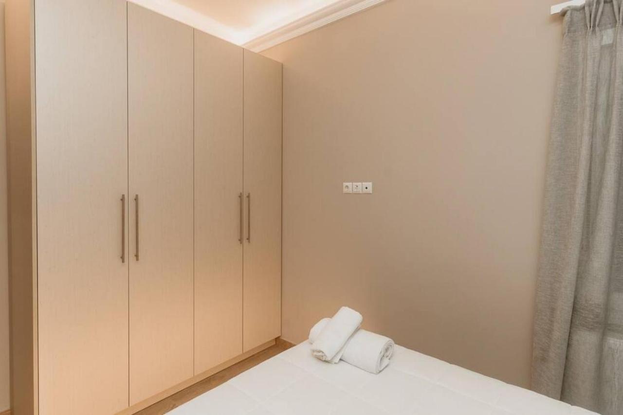 Satus Finem Egnatia'S Luxury Apartment Tessalónica Exterior foto